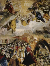 Allegorie auf den Sieg bei Lepanto